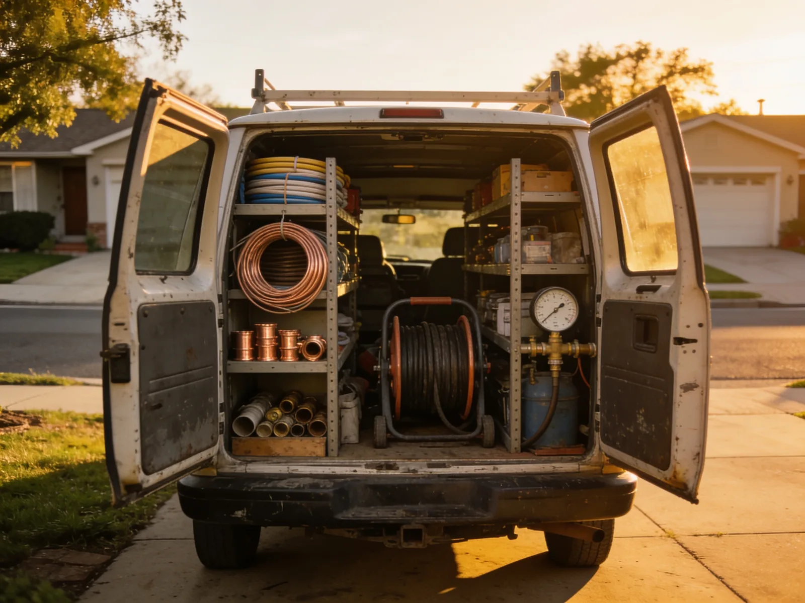 Emergency Plumber company in Parachute, CO